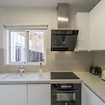 Apartment Cubo's Carmen Pedregalejo