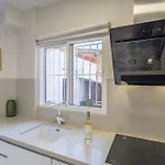 Apartment Cubo's Carmen Pedregalejo