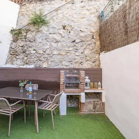 Cubo's Carmen Pedregalejo Apartmán