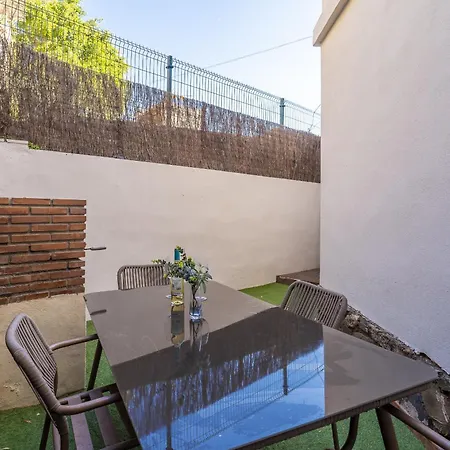 Cubo's Carmen Pedregalejo Apartmán *