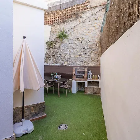 Cubo's Carmen Pedregalejo Apartmán Màlaga
