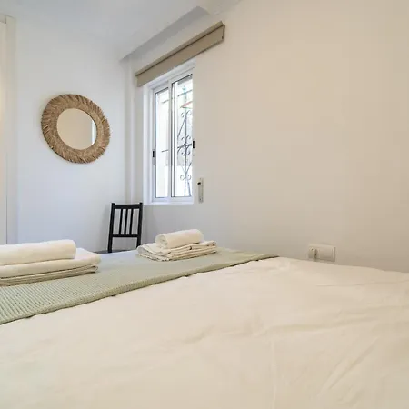 Apartmán Cubo's Carmen Pedregalejo