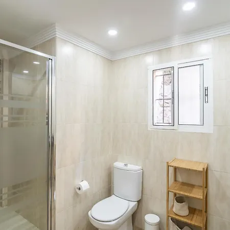 Cubo's Carmen Pedregalejo Apartmán