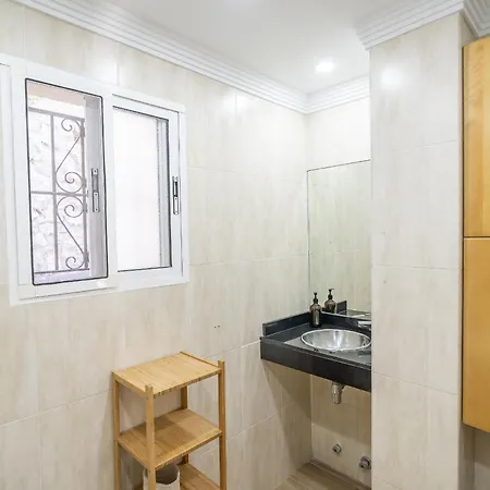 Apartmán Cubo's Carmen Pedregalejo Màlaga