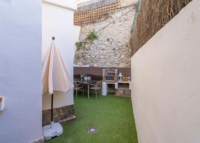 Cubo's Carmen Pedregalejo Appartamento Málaga