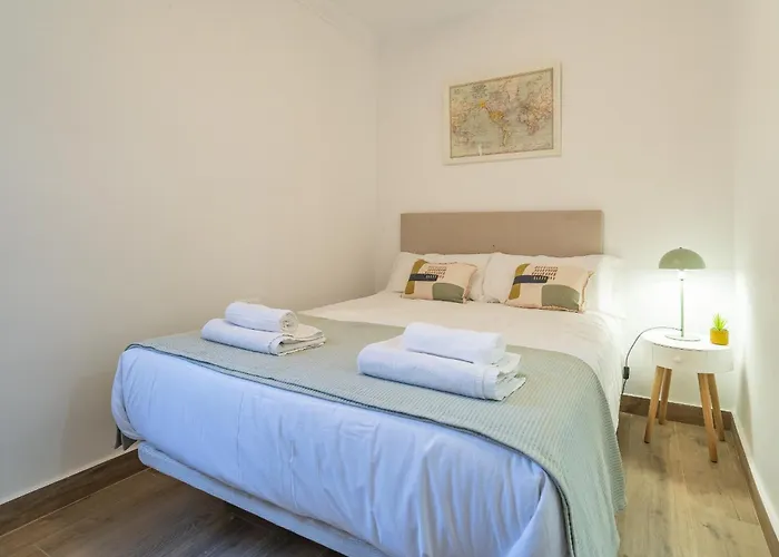 Appartamento Cubo's Carmen Pedregalejo Málaga