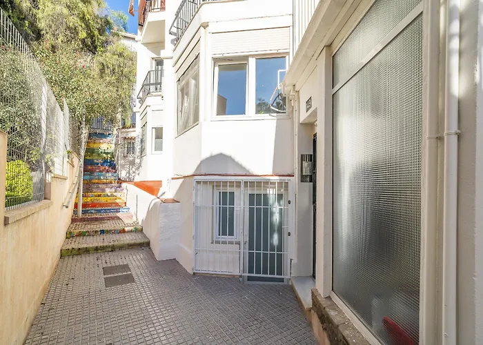 Cubo's Carmen Pedregalejo Málaga