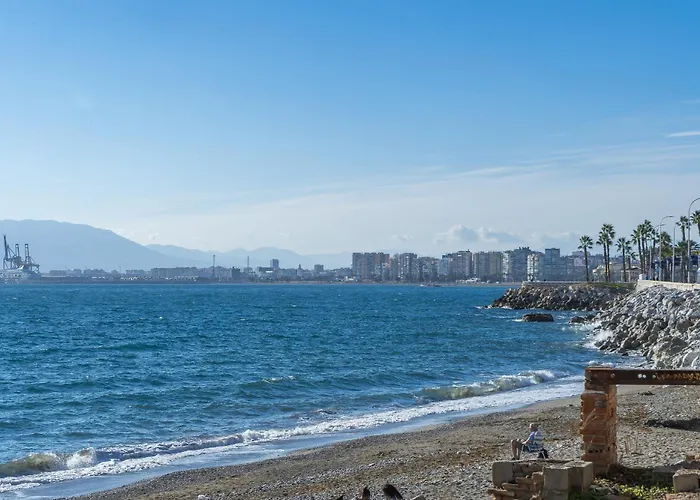 Cubo's Carmen Pedregalejo Málaga