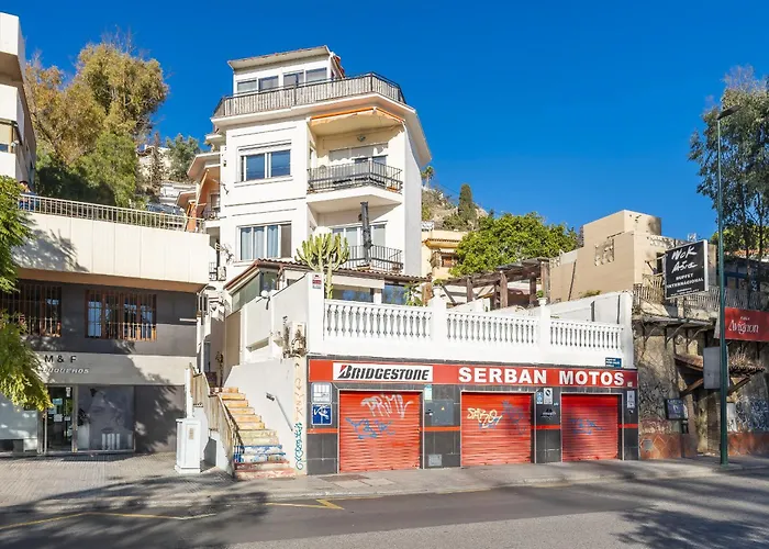 Cubo's Carmen Pedregalejo Appartamento Málaga
